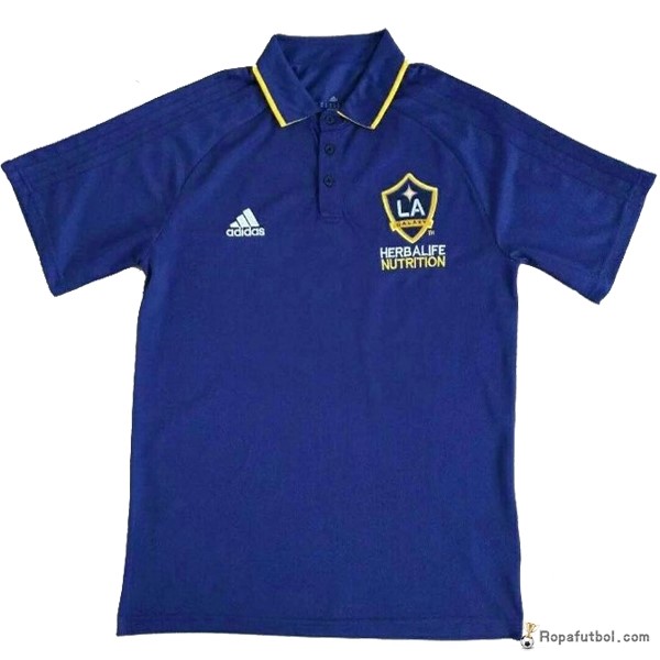 Polo Los Angeles Galaxy 2017/18 Azul